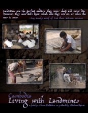 Cambodia: Living with Landmines poster image